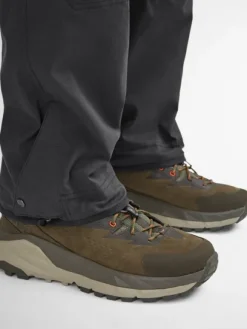 Klättermusen Grimner Pant vaellushousut, Raven