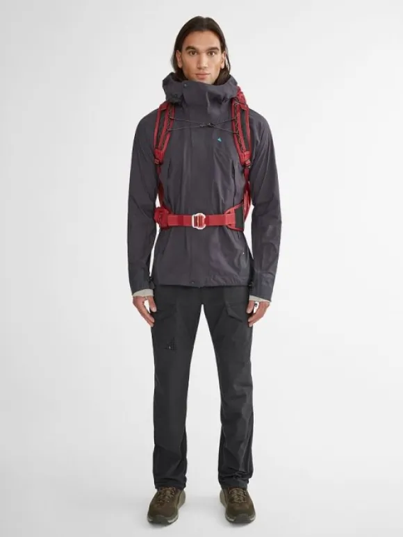 Klättermusen Grimner Pant vaellushousut, Raven