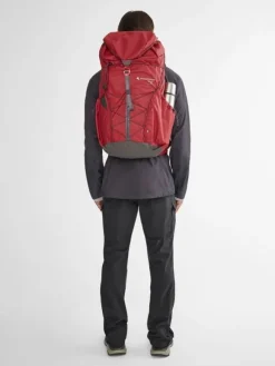 Klättermusen Grimner Pant vaellushousut, Raven