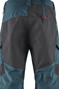 Klättermusen Grimner -shortsit, sininen/musta