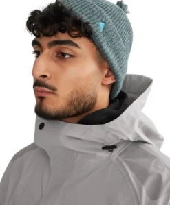 Klättermusen Heimdal Beanie 2.0 pipo, Clay