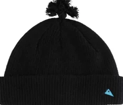Klättermusen Heimdal Beanie 2.0 pipo, Charcoal