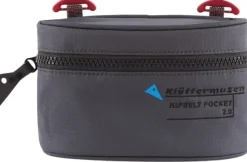 Klättermusen Hipbelt Pocket 2.0 Raven