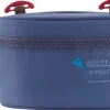 Klättermusen Hipbelt Pocket 2.0 lisätasku, siniharmaa
