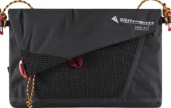 Klättermusen Hrid WP Accessory Bag 3 L Raven
