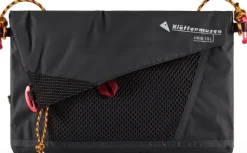 Klättermusen Hrid WP Accessory Bag pakkauspussi, 1,5L, musta