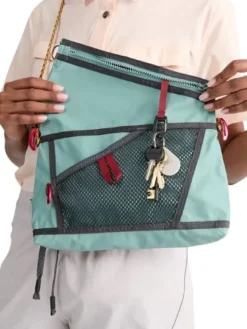 Klättermusen Hrid WP Accessory Bag 1.5 L Jade Green