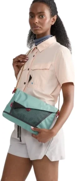 Klättermusen Hrid WP Accessory Bag 1.5 L Jade Green