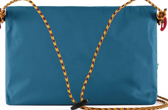 Klättermusen Hrid WP Accessory Bag pakkauspussi, 3L, siniharmaa