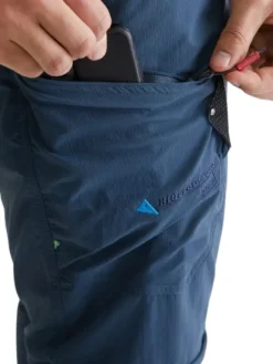 Klättermusen Jorid Zip Off Pants M's Fern Green