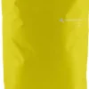 Klättermusen Lagu Waterproof Stuff Bag vedenpitävä kuivapussi, 20L, keltainen