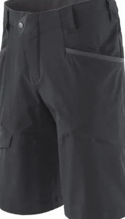 Klättermusen Magne 2.0 -shortsit, musta