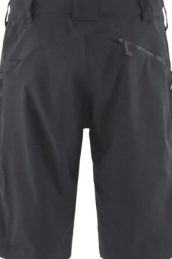 Klättermusen Magne 2.0 -shortsit, musta