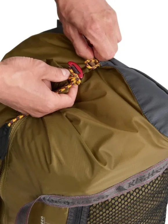 Klättermusen Mimer Duffelbag 40 L Sea Foam