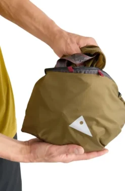 Klättermusen Mimer Duffelbag 40 L Raven