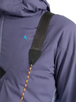 Klättermusen Mimer Dufflelbag 25 L Raven