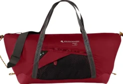Klättermusen Mimer Dufflelbag 25 L Burnt Russet