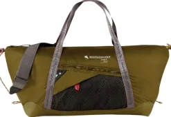 Klättermusen Mimer Dufflelbag 25 L Olive