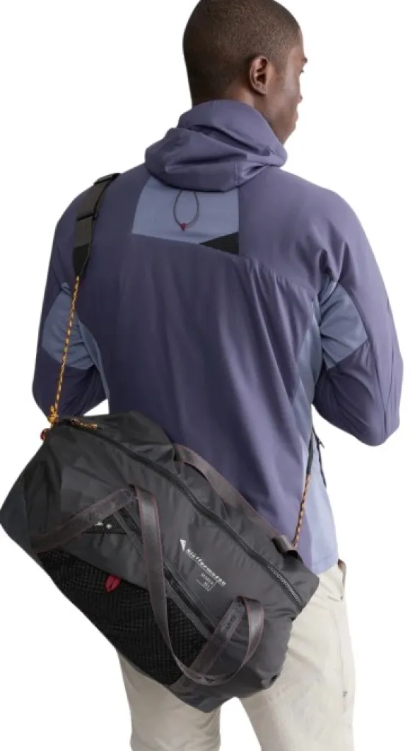 Klättermusen Mimer Dufflelbag 25 L Olive