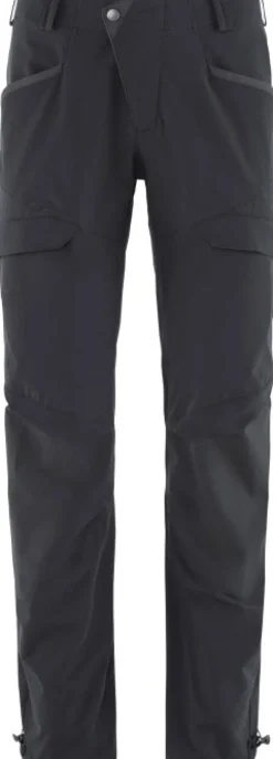 Klättermusen Misty 2.0 Pants housut, musta