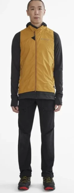 Klättermusen Misty 2.0 Pants housut, musta