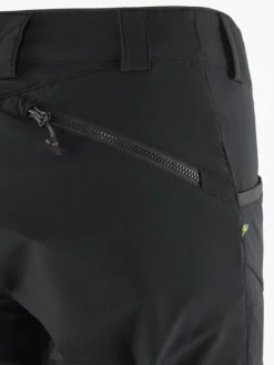 Klättermusen Misty 2.0 Pants housut, musta