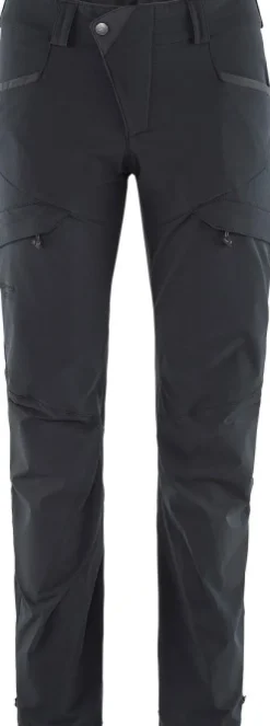 Klättermusen Misty 2.0 Pants naisten housut, musta