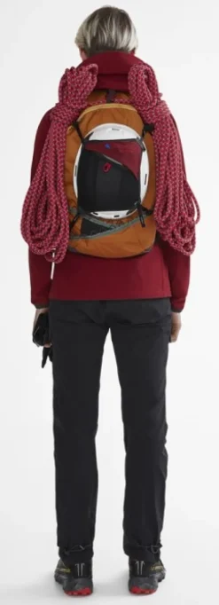 Klättermusen Misty 2.0 Pants naisten housut, musta