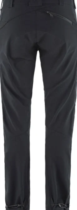 Klättermusen Misty 2.0 Pants naisten housut, musta