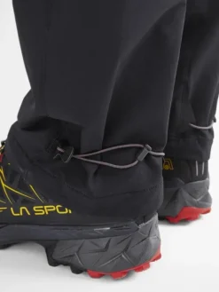 Klättermusen Misty 2.0 Pants naisten housut, musta