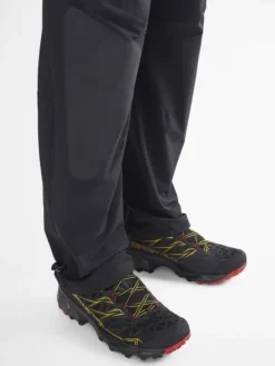 Klättermusen Misty 2.0 Pants naisten housut, musta