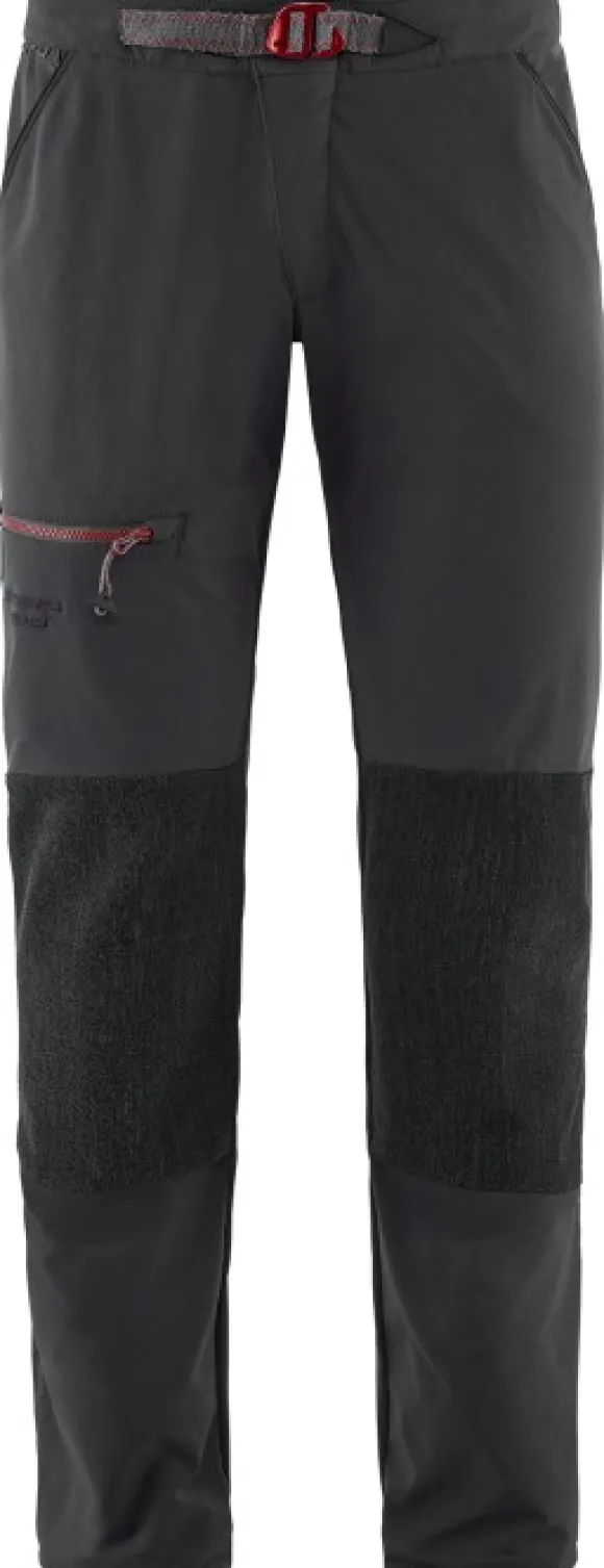 Klättermusen Mithril 3.0 Pants kiipeilyhousut, Raven