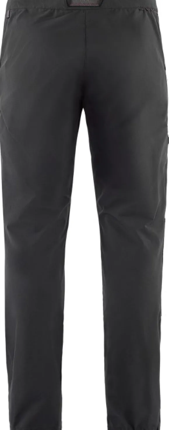 Klättermusen Mithril 3.0 Pants kiipeilyhousut, Raven