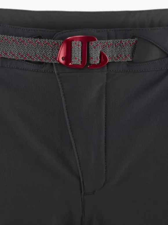 Klättermusen Mithril 3.0 Pants kiipeilyhousut, Raven