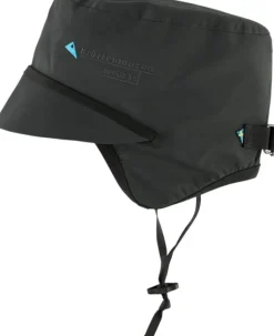 Klättermusen Mysse 3.0 Hat Unisex lakki, Raven