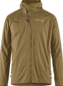 Klättermusen Nal Hooded Jacket M's Olive