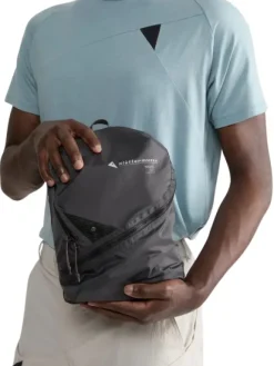 Klättermusen Naud Travel Organizer 5 L Raven