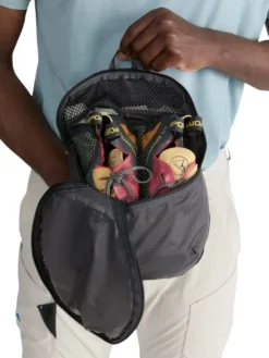 Klättermusen Naud Travel Organizer 5 L Raven