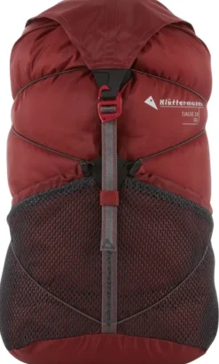 Klättermusen Tjalve 2.0 Backpack 10 L Burnt Russet