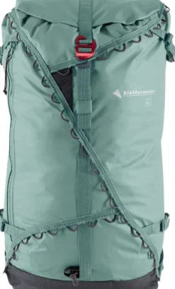 Klättermusen Ull Backpack 20 L Jade Green