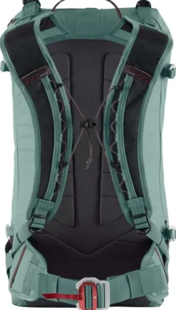 Klättermusen Ull Backpack 20 L Jade Green