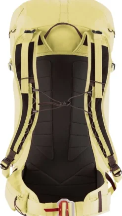 Klättermusen Ull Backpack 30 L Lemon Mist