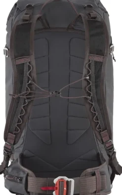 Klättermusen Ull Backpack päiväreppu, 30L, musta