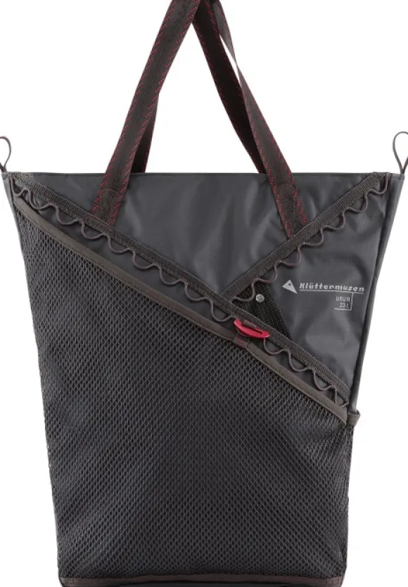 Klättermusen Urur Bag 23L Raven