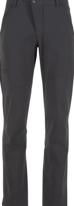 Klättermusen Vanadis 3.0 Pants ulkoiluhousut, musta