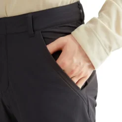 Klättermusen Vanadis 3.0 Pants ulkoiluhousut, musta