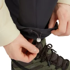 Klättermusen Vanadis 3.0 Pants ulkoiluhousut, musta