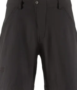 Klättermusen Vanadis 3.0 shortsit, musta