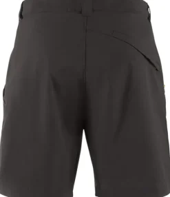 Klättermusen Vanadis 3.0 shortsit, musta