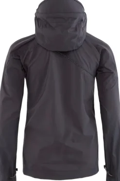 Klättermusen W's Allgrön 2.0 Jacket Raven